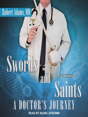cover image of Swords and Saints